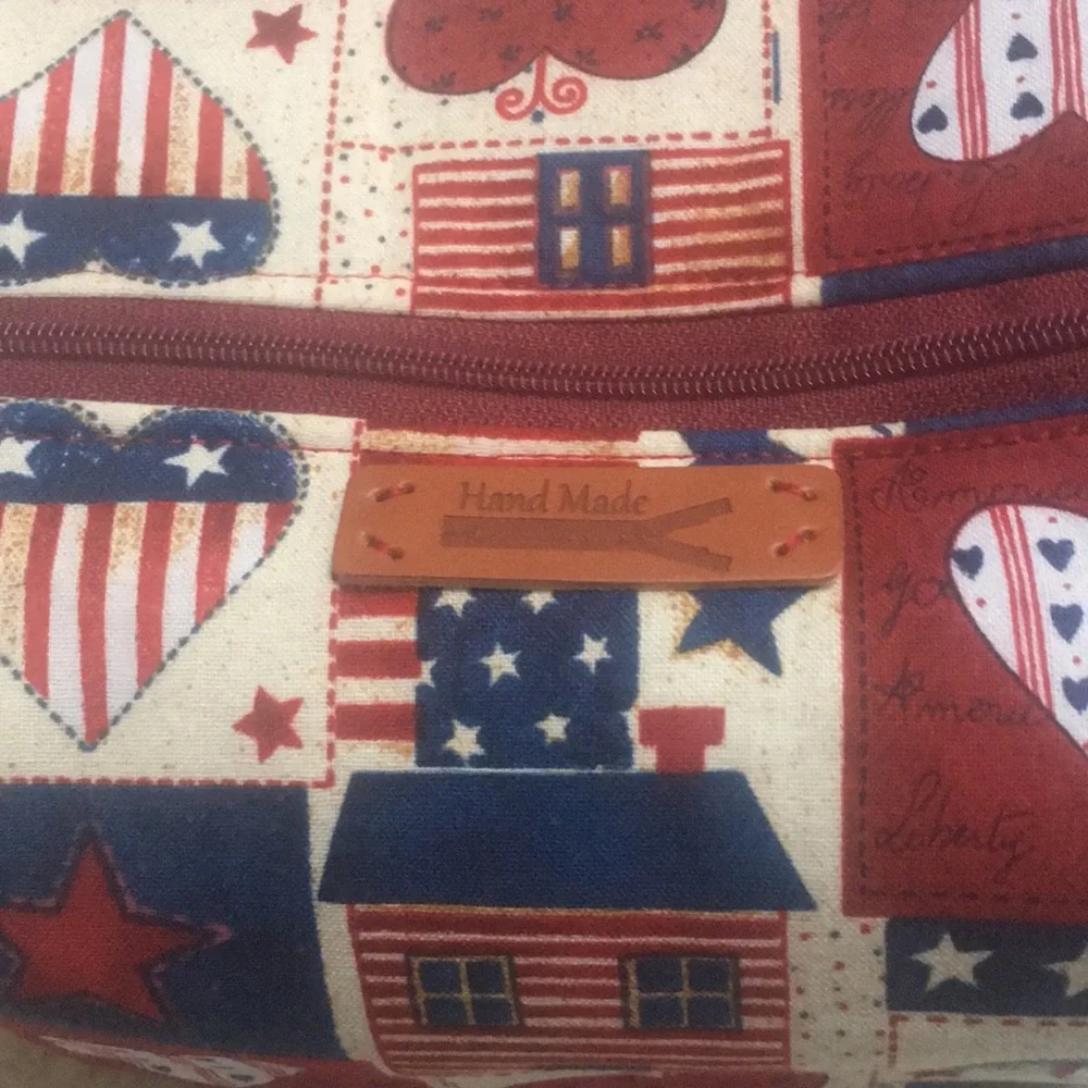 Pencil case / wash bag - zippered pouch